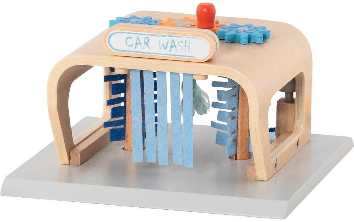 goki Spiel-Gebäude »Waschanlage PowerClean«