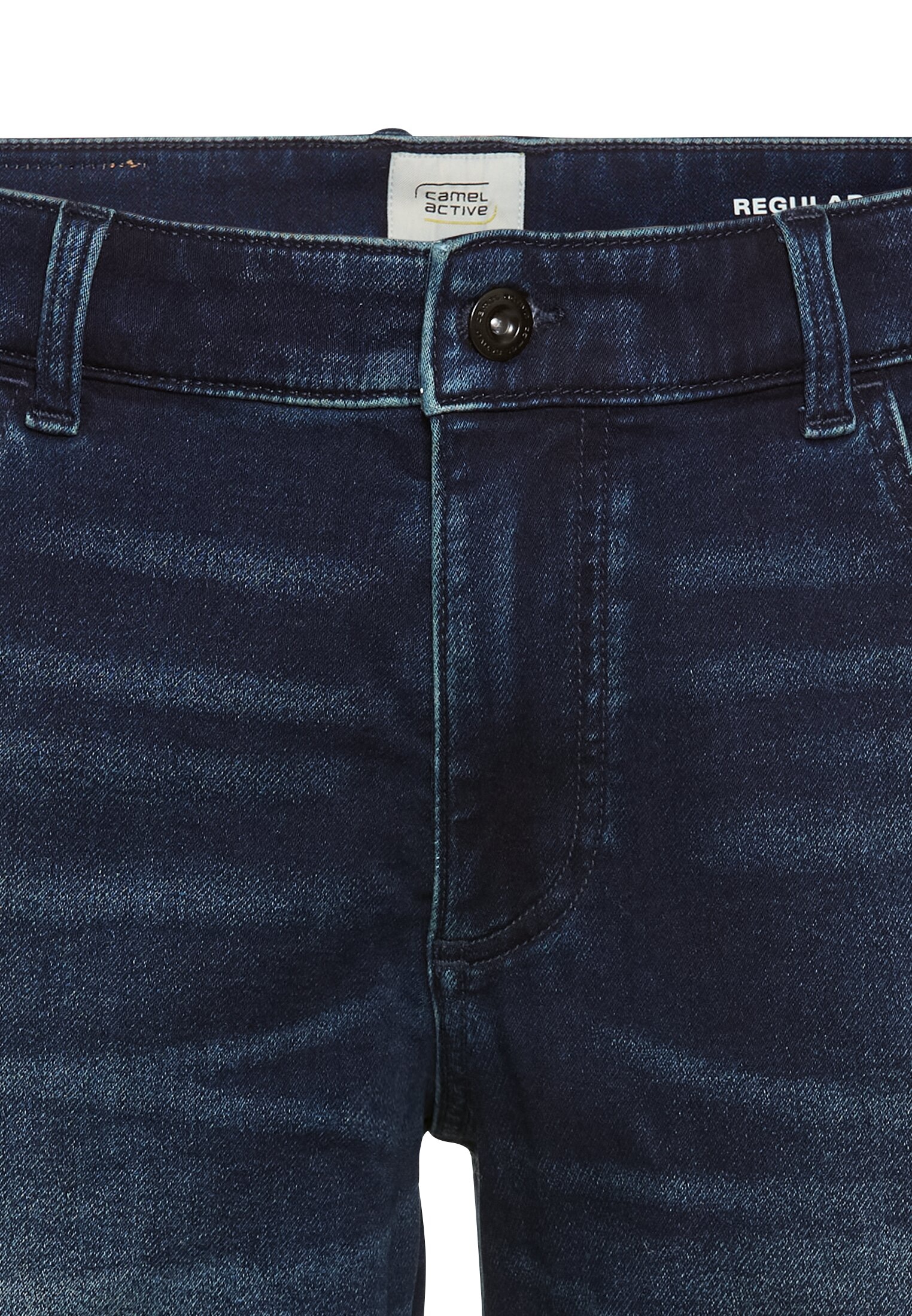 camel active Bermudas, im 5-Pocket-Style