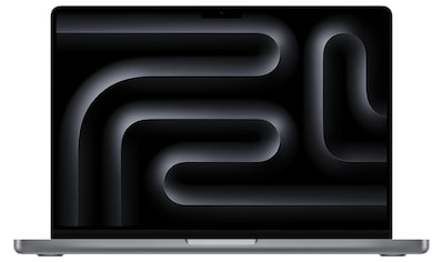 MacBook Pro 14 Zoll (2023), M3 Chip, 8C CPU, 10C GPU