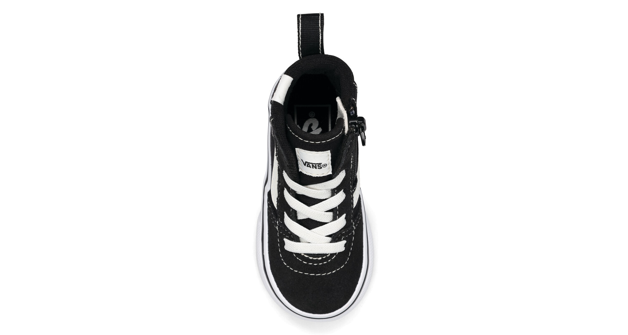 Vans Sneaker »ASHWOOD HI DECON SIDE ZIP«, für Kinder