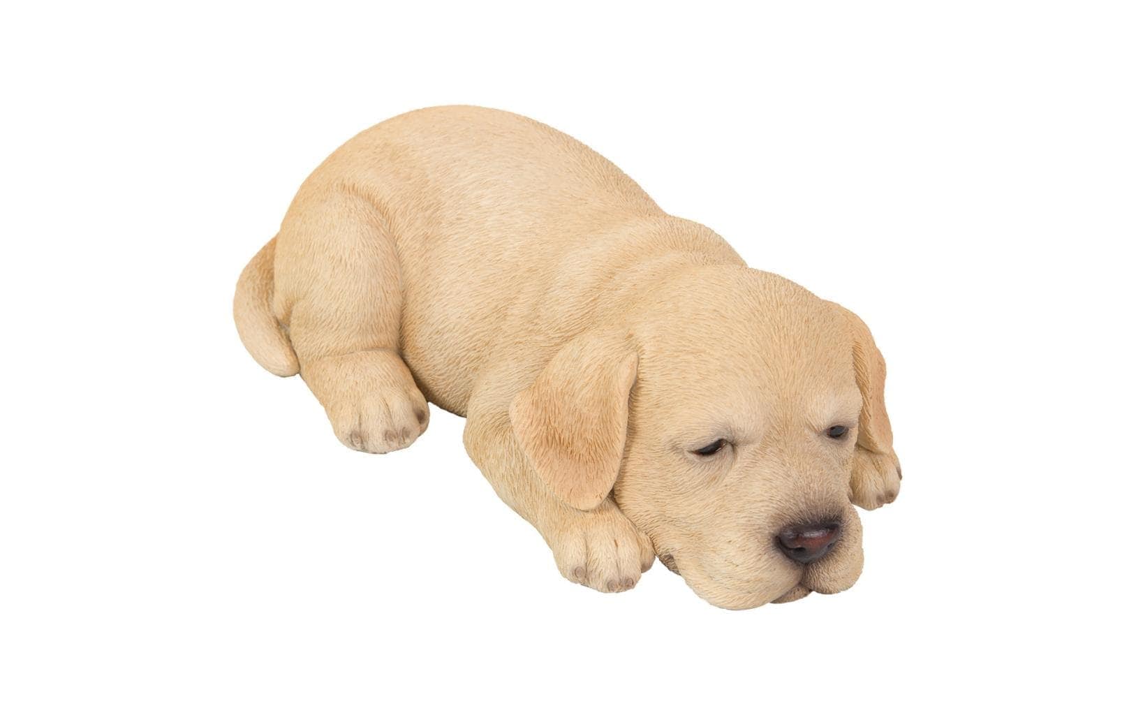 Dekofigur »Vivid Arts Goldfarbenen Labrador Welpe, schlafend«