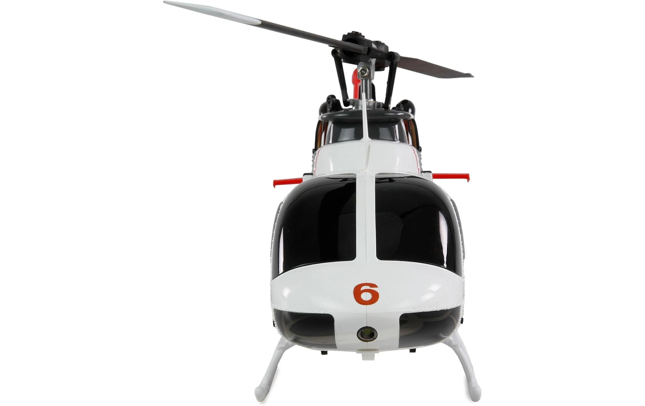 Amewi Hélicoptère RC »Bell 206 Pro 6G RTF«