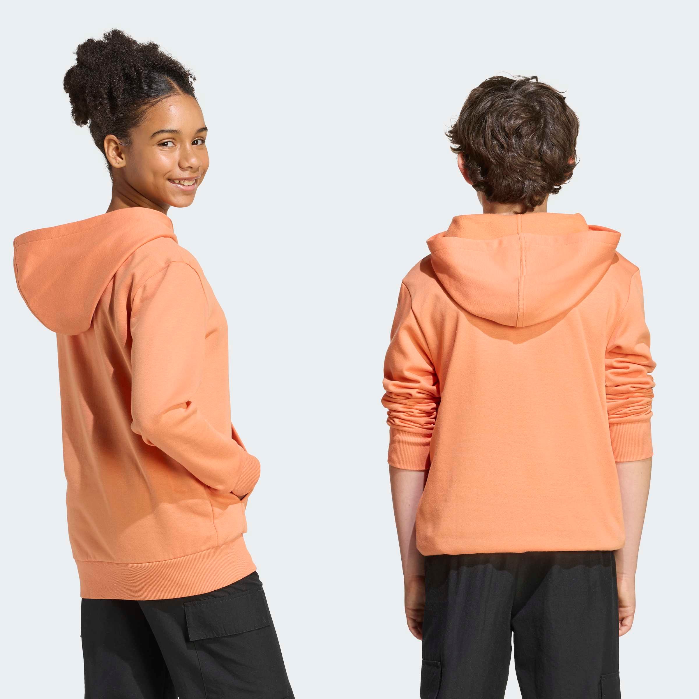 adidas Sportswear Sweat à capuche »ESSENTIALS KIDS HOODIE«
