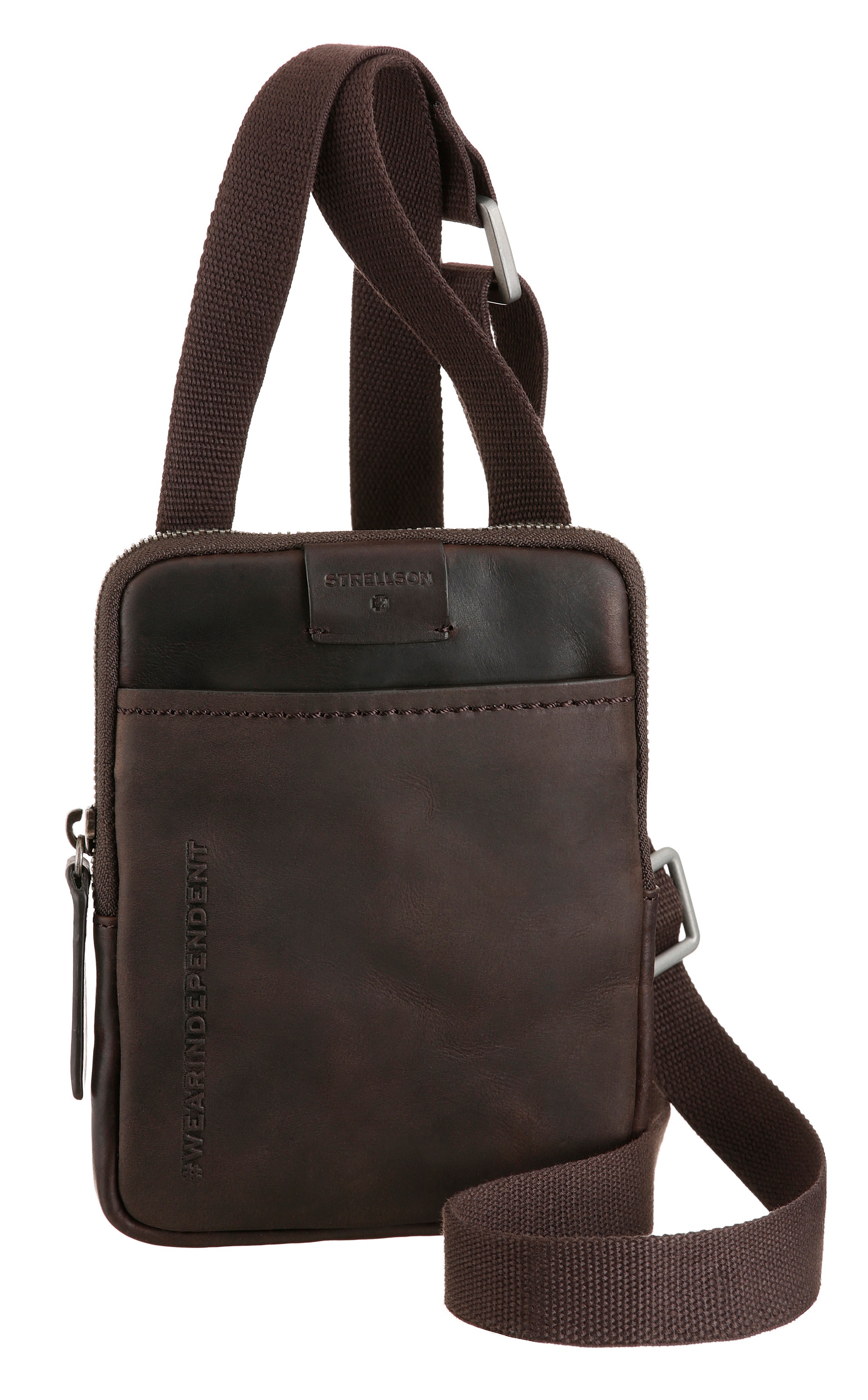 Image of Strellson Umhängetasche »brick lane brian shoulderbag xsvz 1« bei Ackermann Versand Schweiz