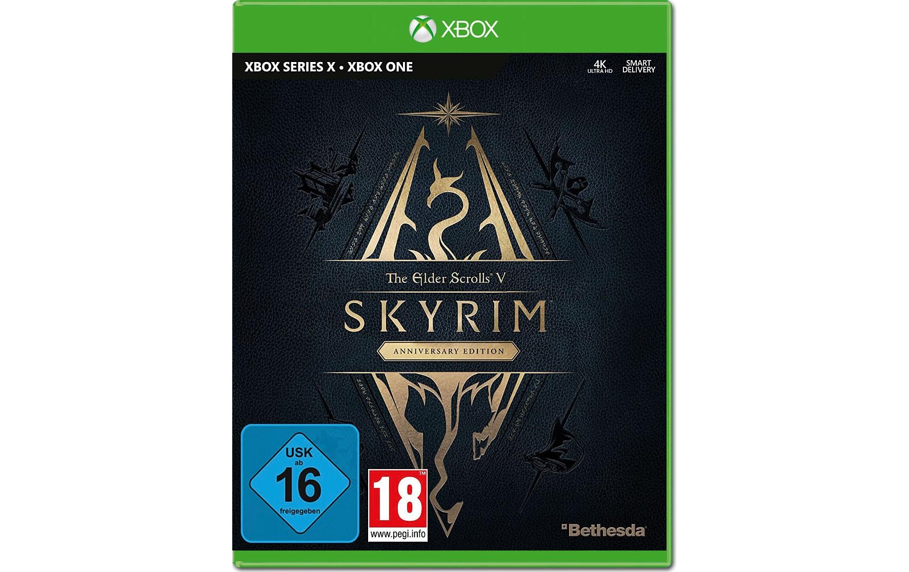 Spielesoftware »GAME The Elder Scrolls V: Skyrim«, Xbox One-Xbox Series X