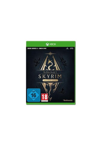 Spielesoftware »GAME The Elder Scrolls V: Skyrim«, Xbox One-Xbox Series X
