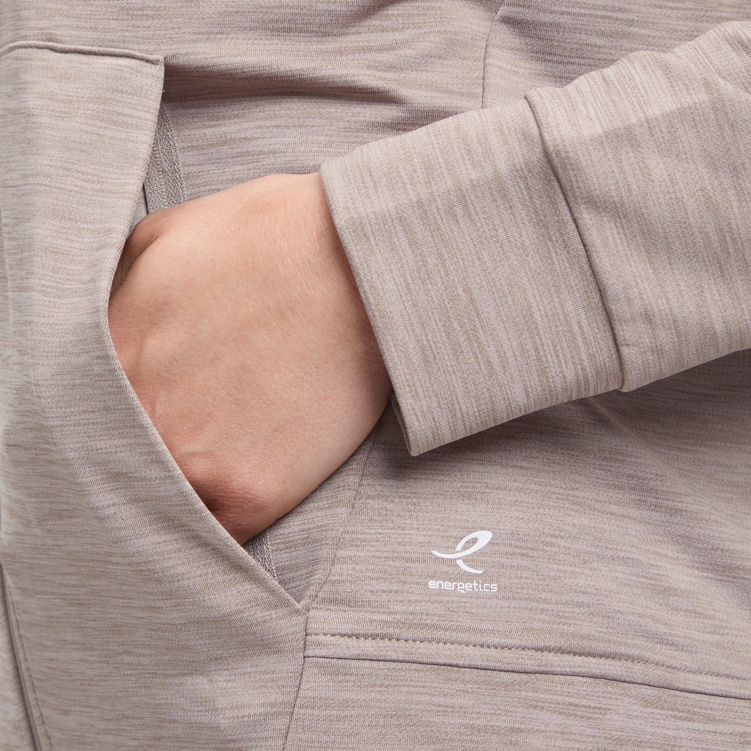 Energetics Outdoorjacke »DA.-FUNKTIONS-JACKE FUNDA W« mit zwei Reissverschlusstaschen, feuchtigkeitsableitend, atmungsaktiv