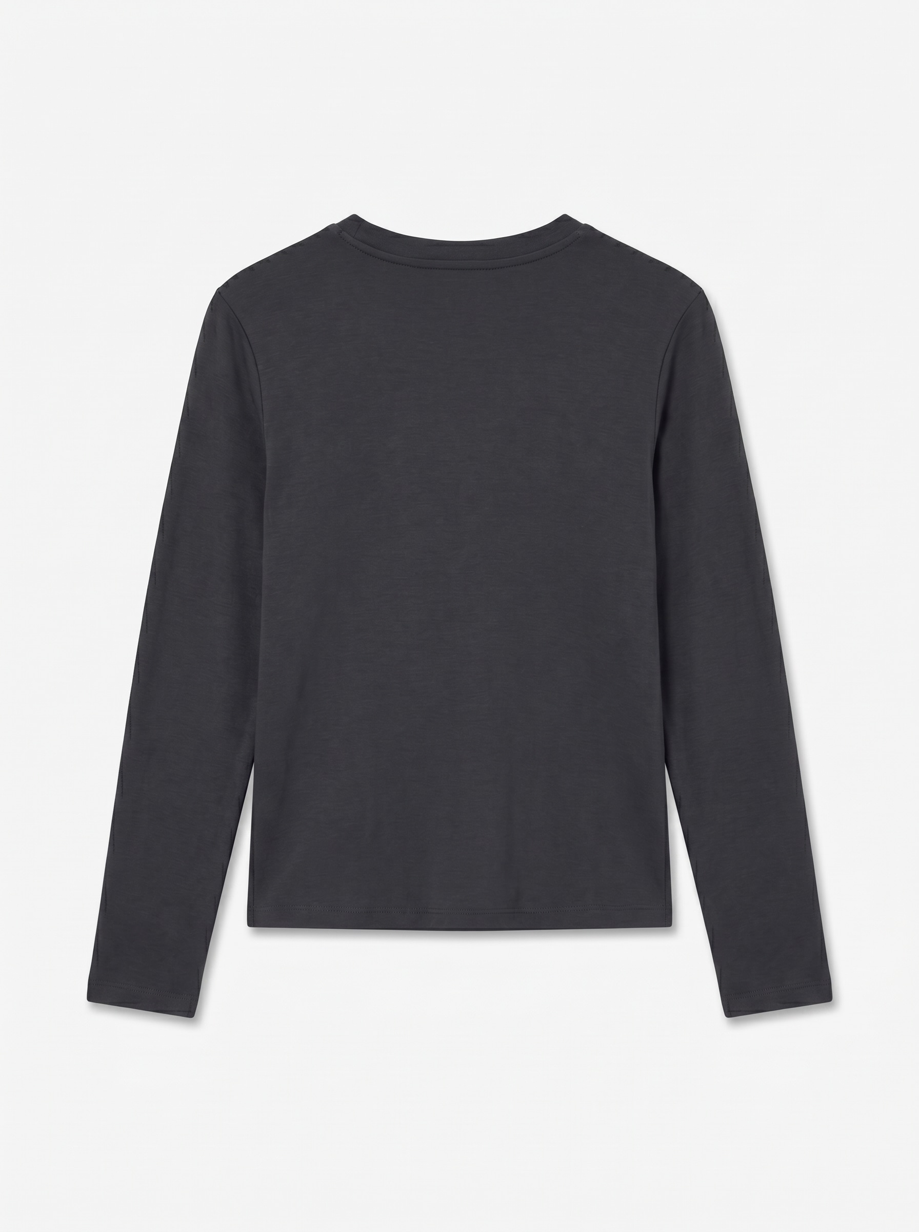 TOPSHOP Langarmshirt »TSEVERYDAY LS TOP JRS NOOS« Baumwolle, regular fit