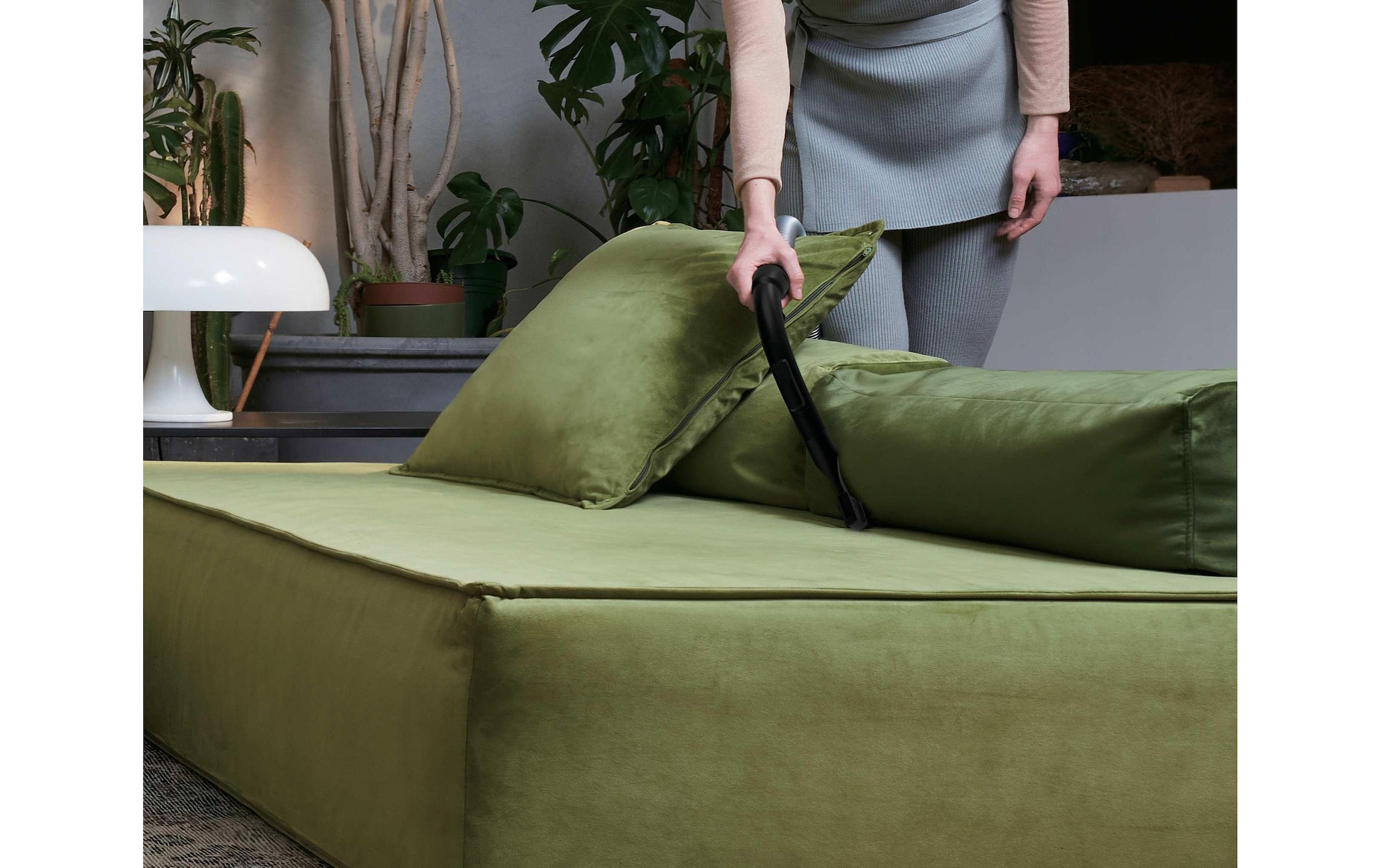 Hoover »HP210H 21« 800 W beutellos