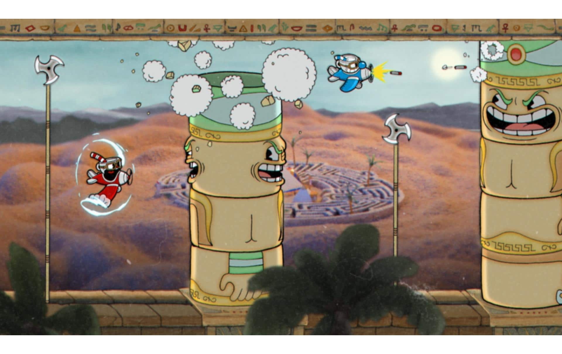Spielesoftware »Cuphead,«, PlayStation 4