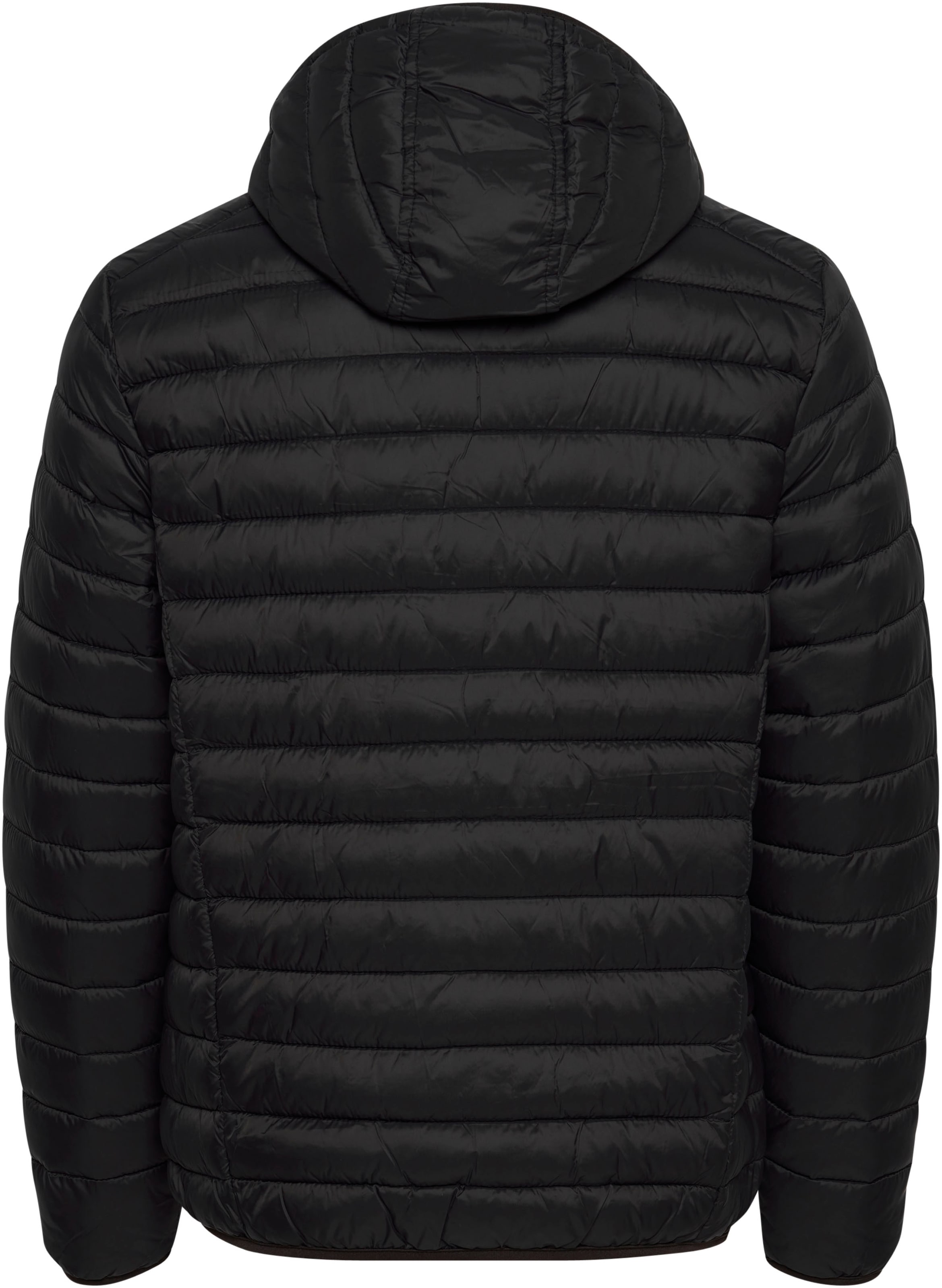 Blend Steppjacke »Bhromsey Hood«, mit Kapuze