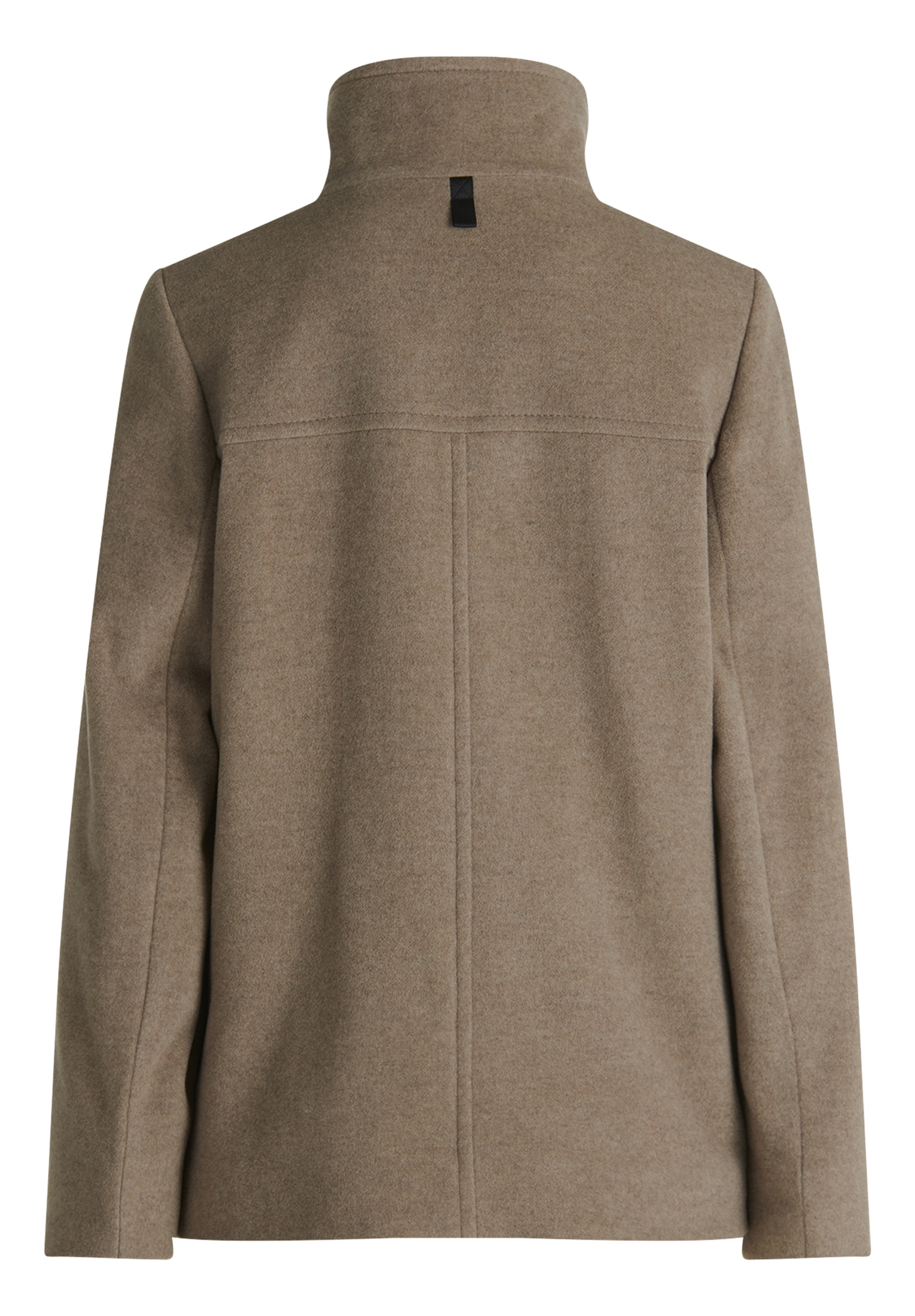 Gil Bret Wolljacke, ohne Kapuze, mit Taschen