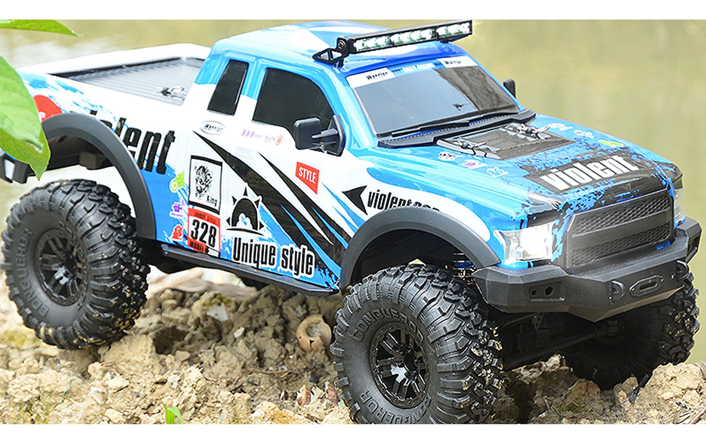 Amewi RC-Monstertruck »Crawler Dirt Climbing R«