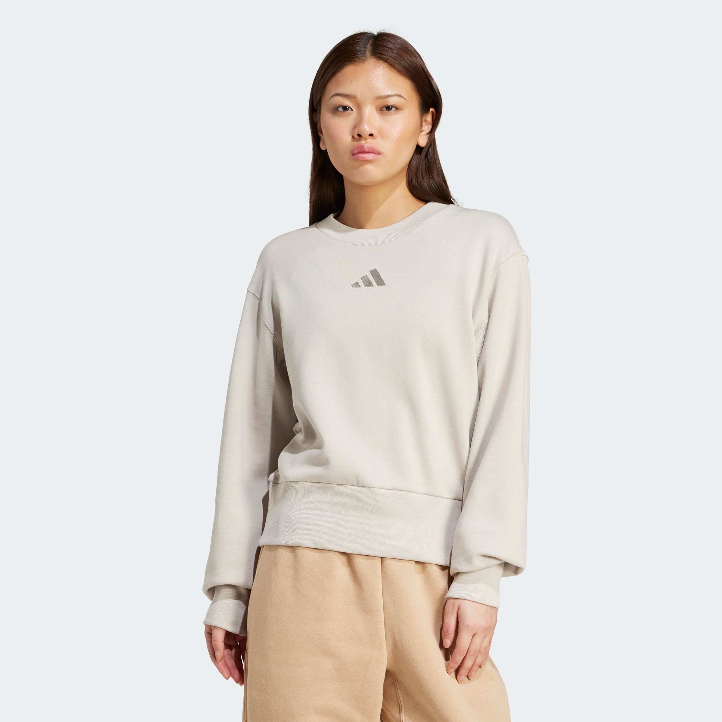 adidas Sportswear Sweatshirt »W ALL SZN FT SW«
