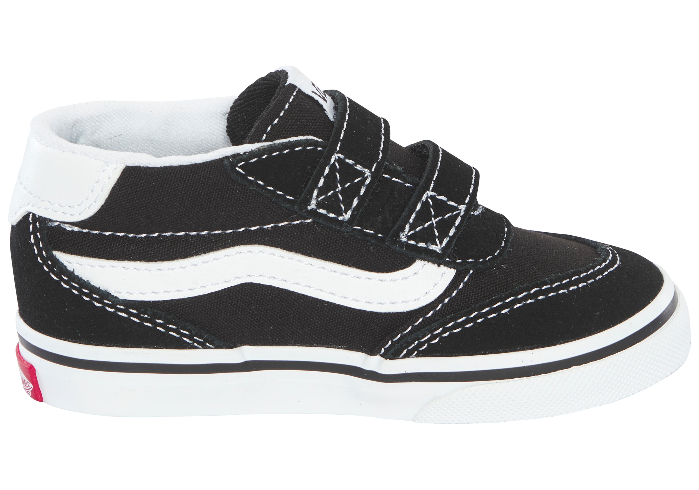 Vans Sneaker »Brooklyn Mid V«