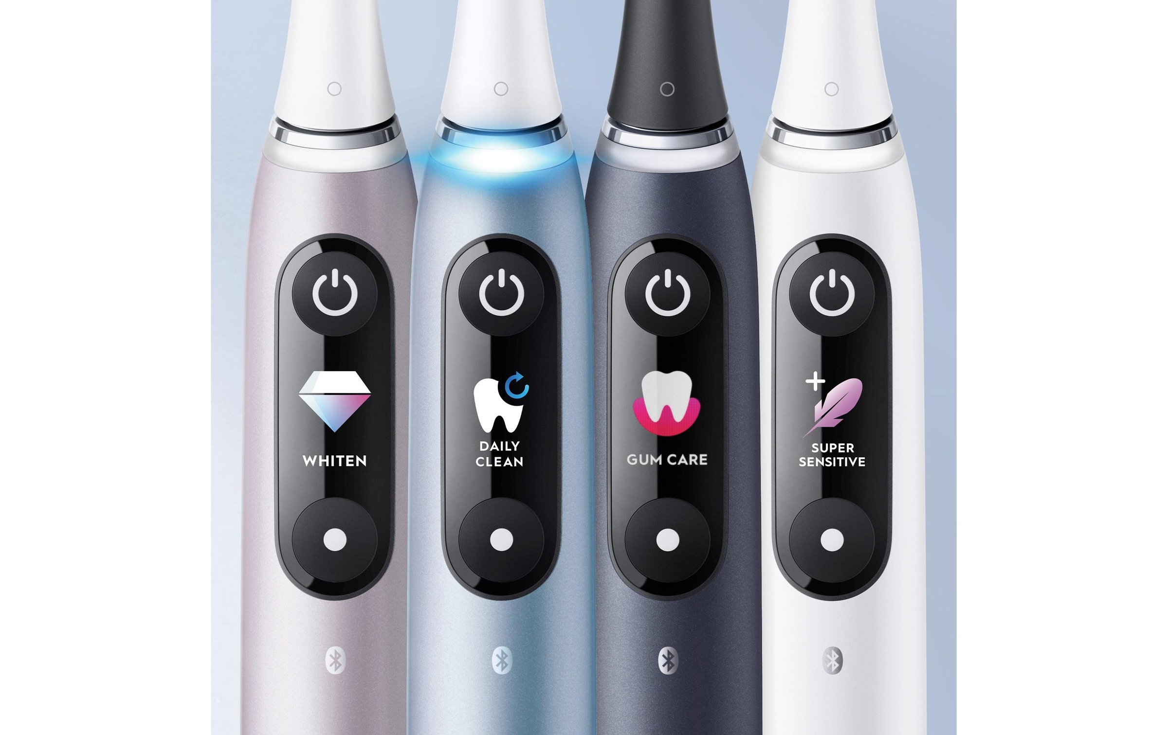 Oral-B Elektrische Zahnbürste »iO Series 9N Black Onyx«