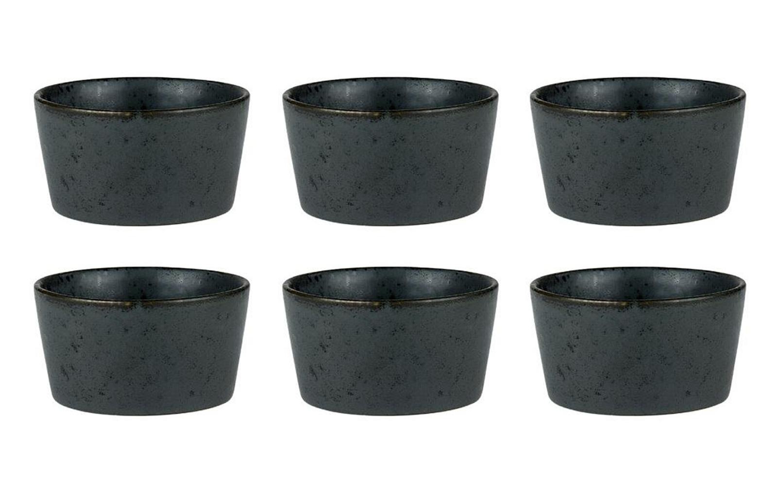 Image of Bitz Servierplatte »9 cm 6 Stück, Schwarz« bei Ackermann Versand Schweiz