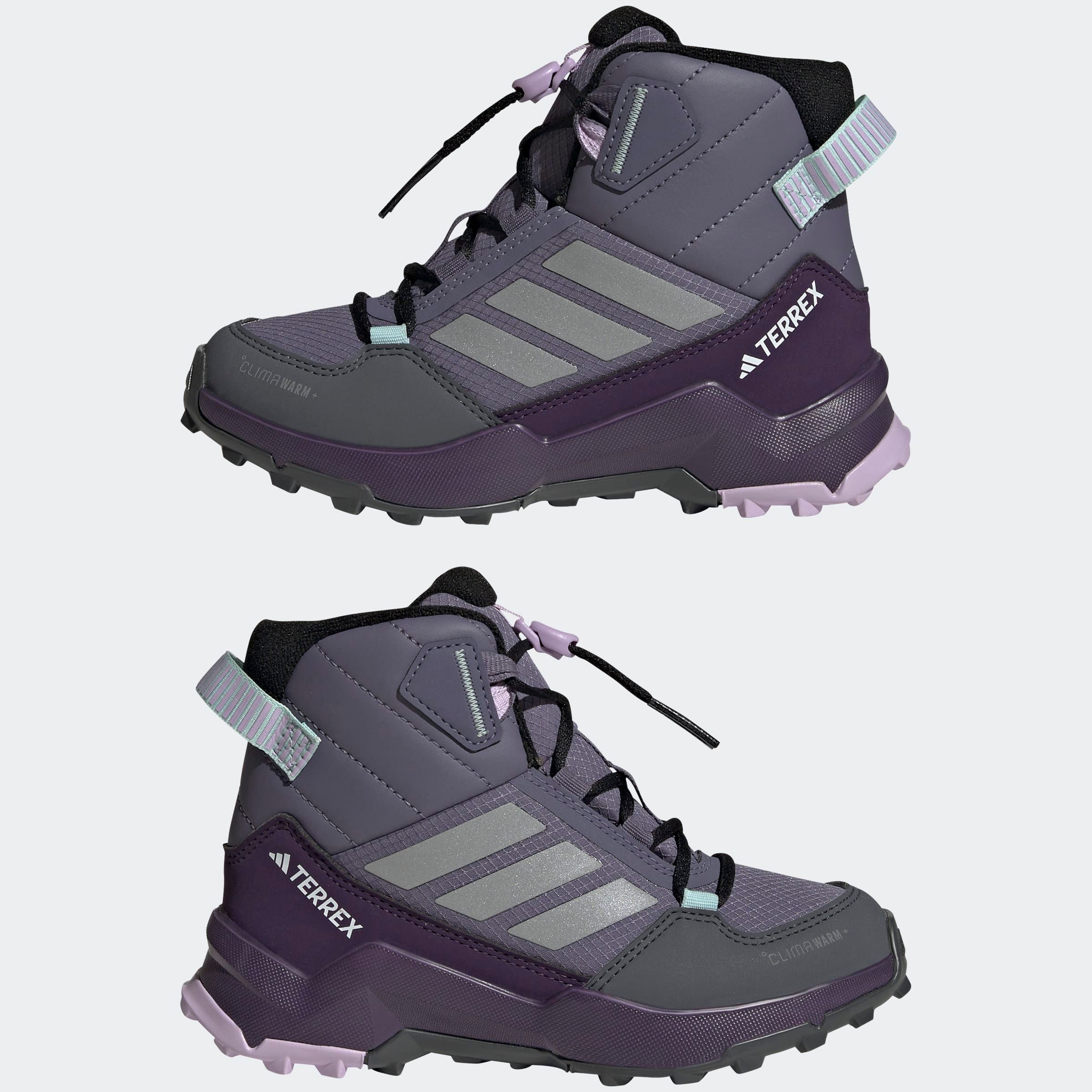 adidas TERREX Wanderschuh »TERREX AX4R MID CLIMAWARM+  KINDER«