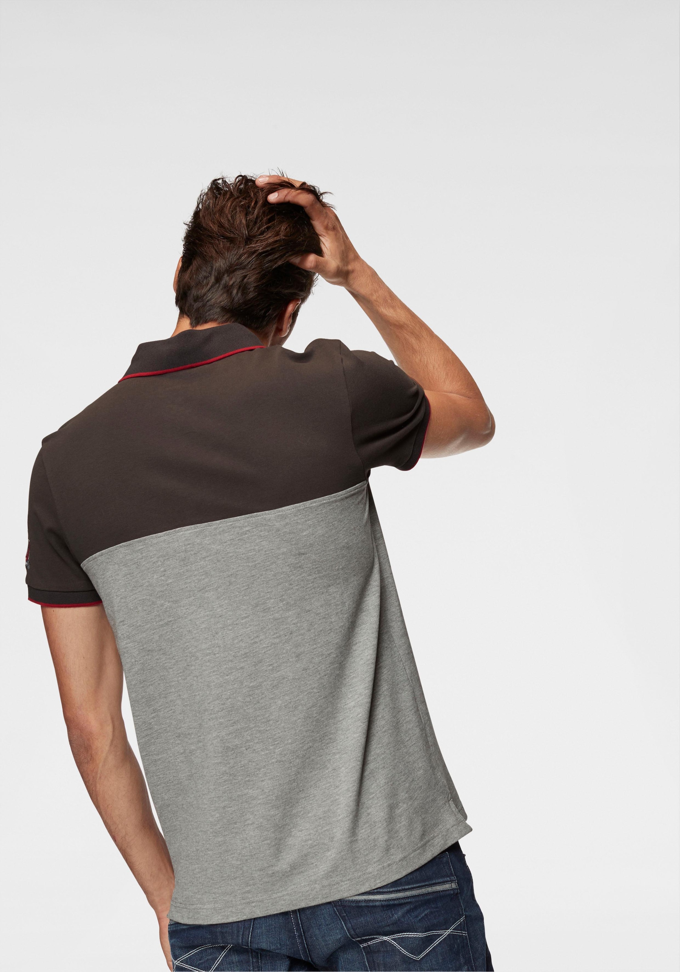 Bruno Banani Poloshirt, Piqué