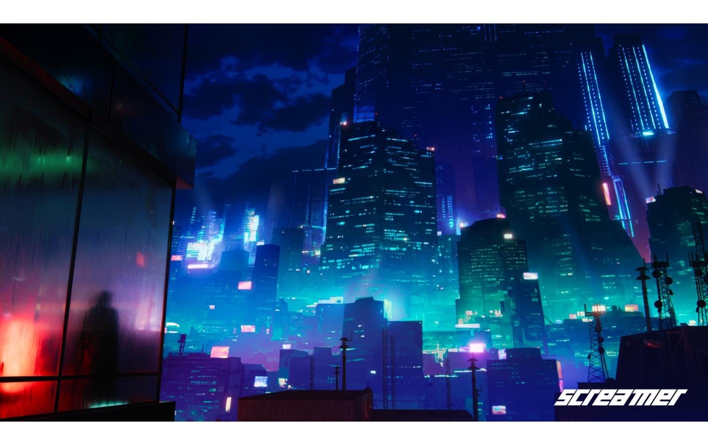 Sega Spielesoftware »Screamer« PlayStation 5