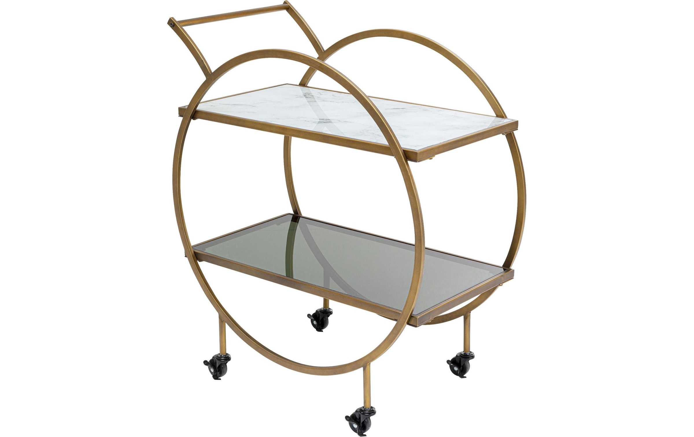 Kare Design Rollwagen »Loft 85 x 74 cm«
