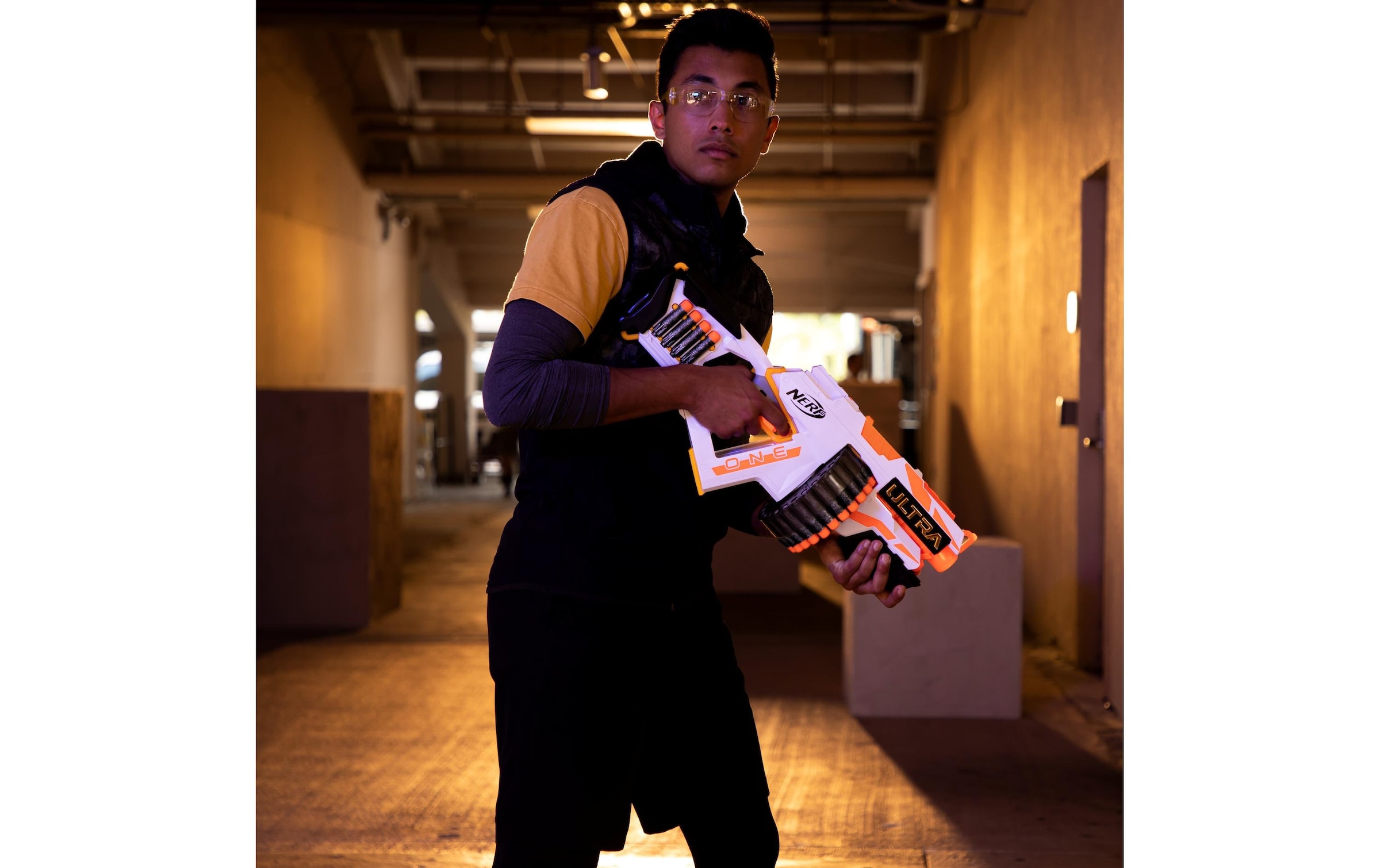 Nerf Blaster »One«