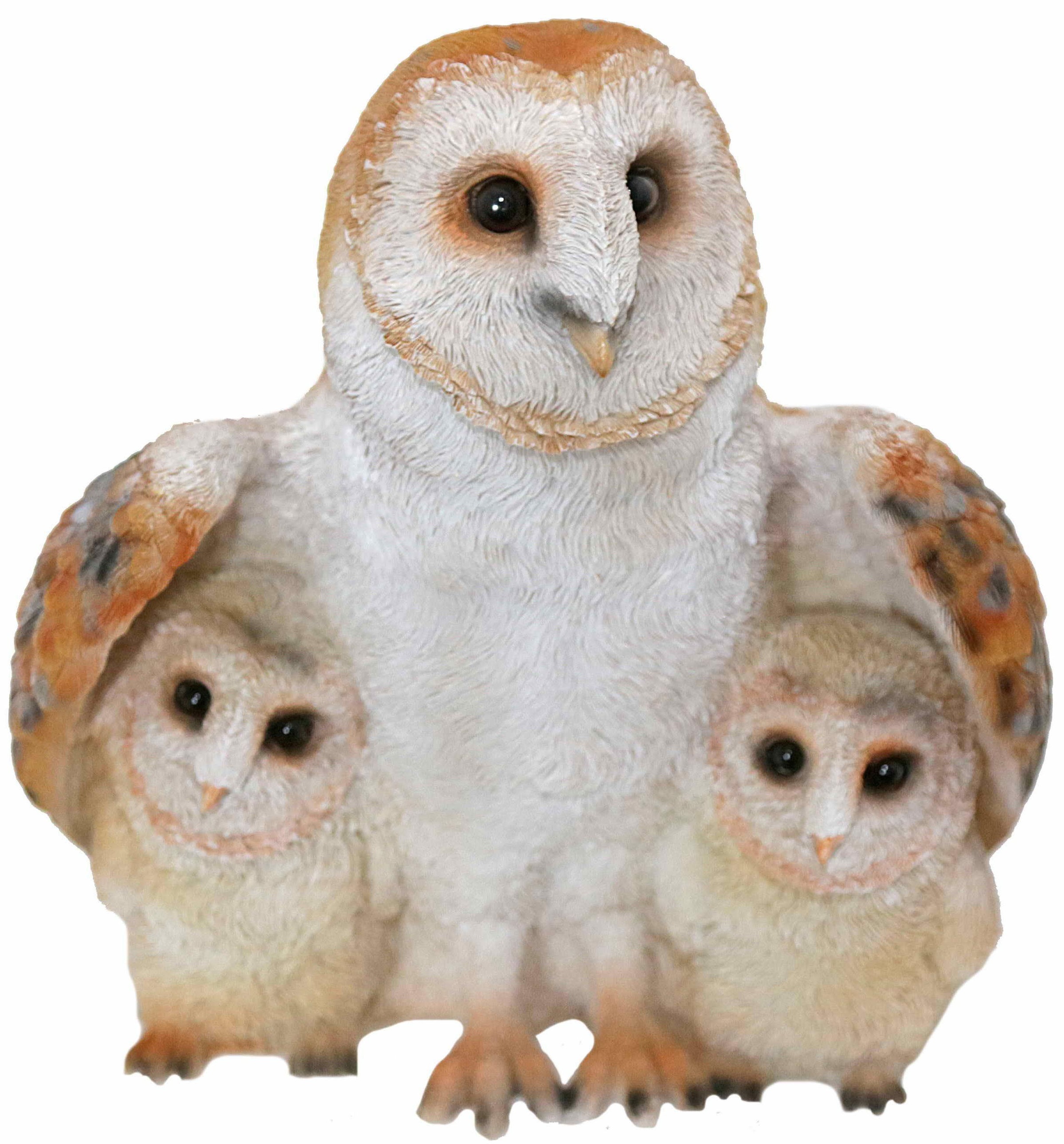 Image of Casa Collection by Jänig Tierfigur »Eule mit zwei Jungen«, (1 St.) bei Ackermann Versand Schweiz