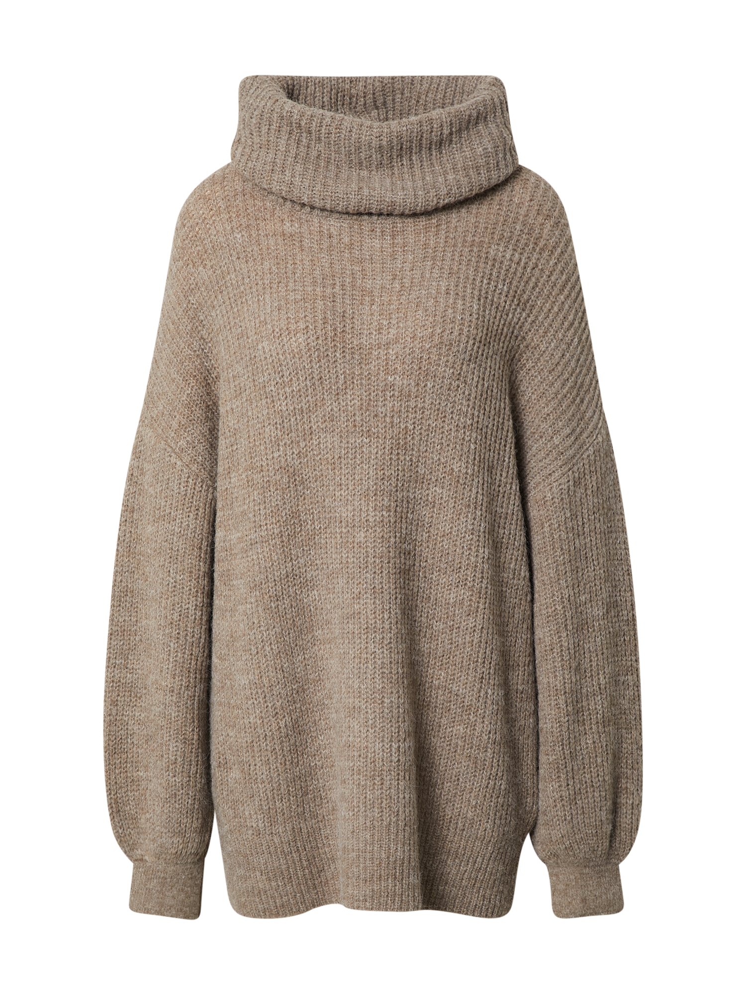 LeGer Strickpullover »Juna, LeGer by Lena Gercke«, Loose fit mit Rundhalsausschnitt