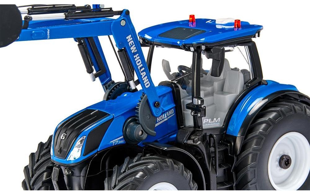 Siku RC-Traktor »New Holland T7.315 App RTR,«