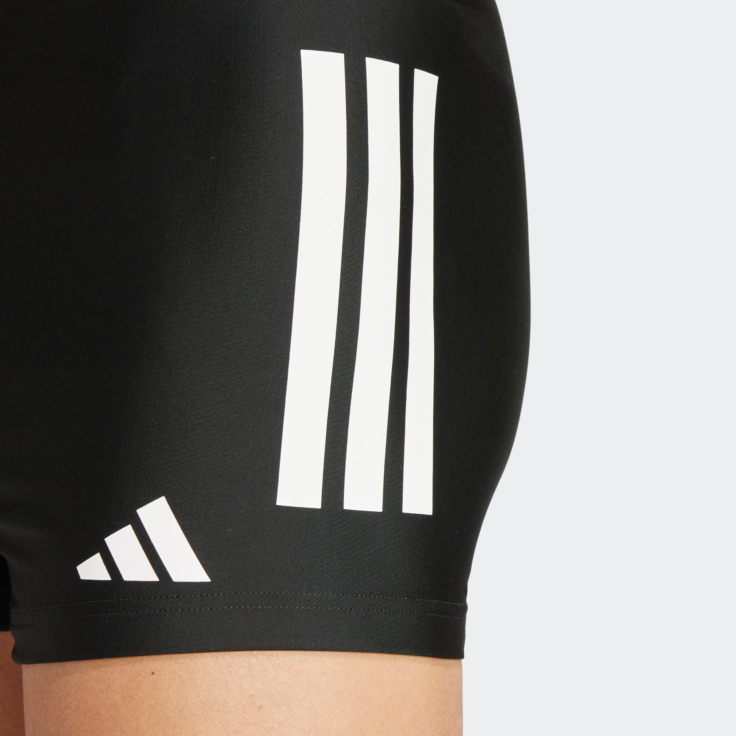 adidas Performance Badehose »3S BLD BOXER«, (1 St.)