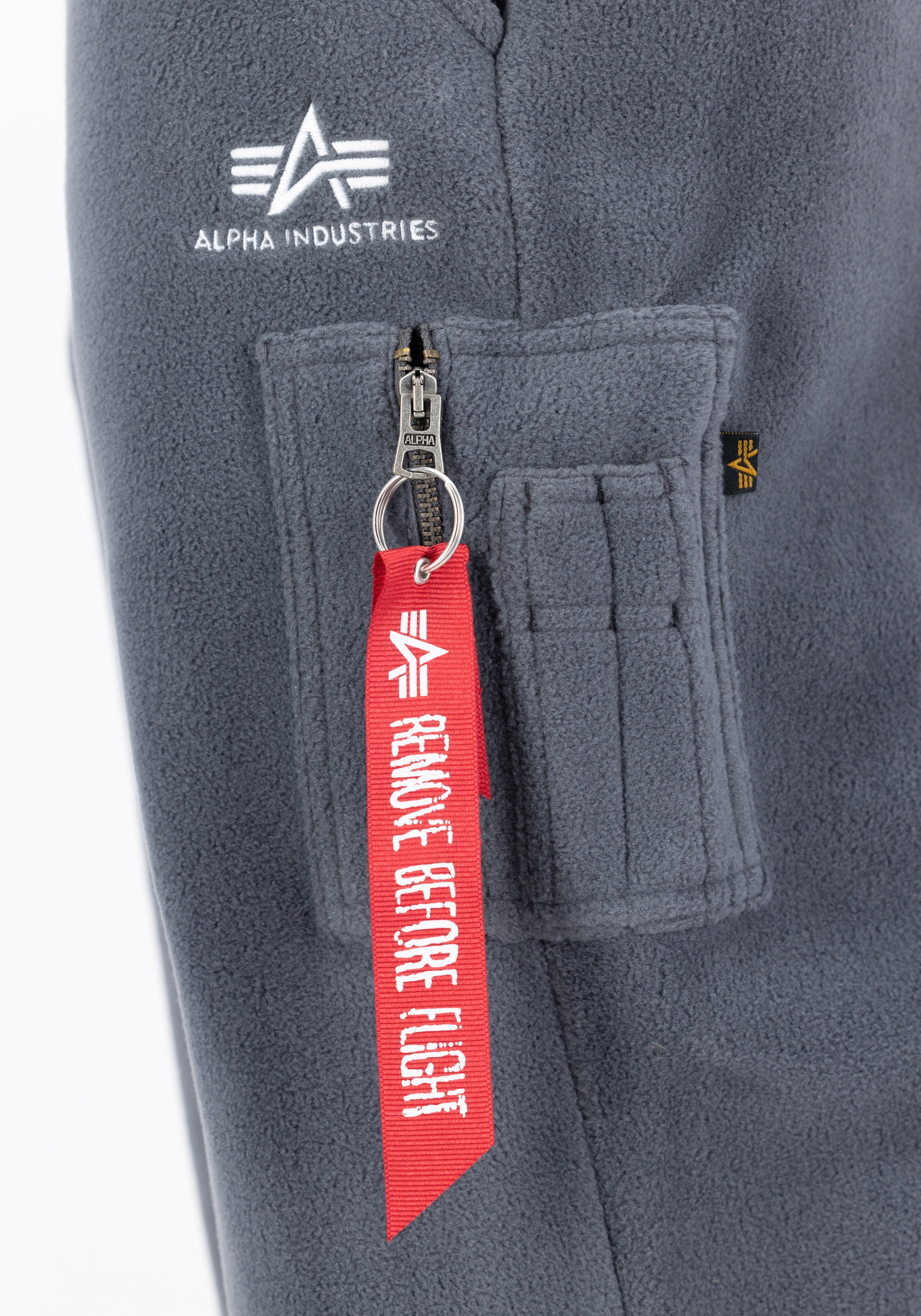 Alpha Industries Jogginghose »Alpha Industries Men - Jogger Basic Jogger SL Polar«
