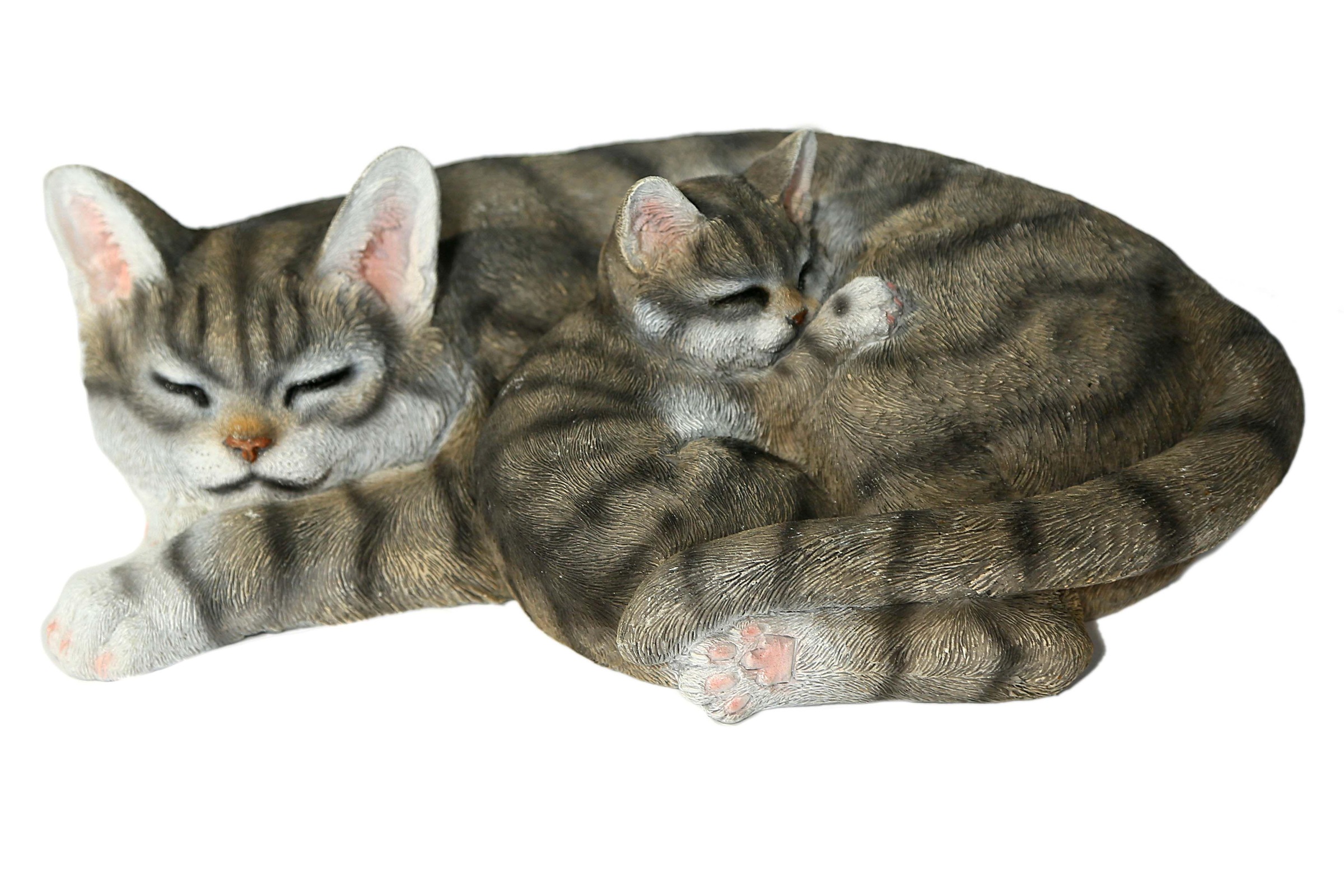 Image of Casa Collection by Jänig Tierfigur »Katze mit jungen liegend« bei Ackermann Versand Schweiz