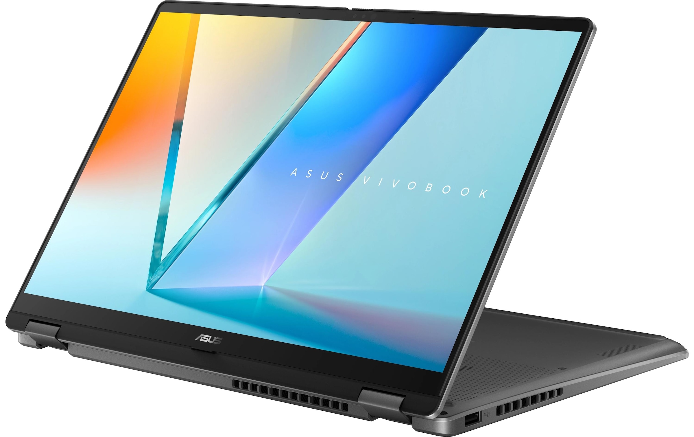 Asus Ordinateur portable »Vivobook 14 Flip TP3407AA-SG106W Copilot+ PC« / 14 ″ Intel Core Ultra 7 NPU intégrée (Neural Processing Unit)