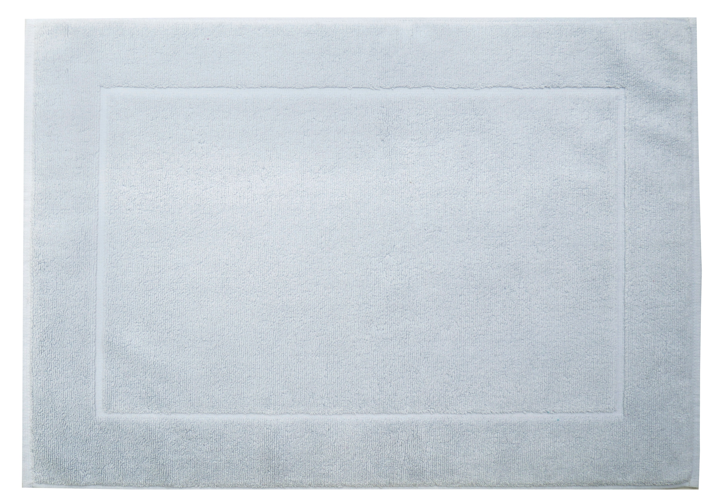 framsohn frottier Tapis de bain »Essential« Höhe 11 mm utilisable des deux côtés coton, tapis de bain, tissage serré, tapis d’hôtel, fil torsadé