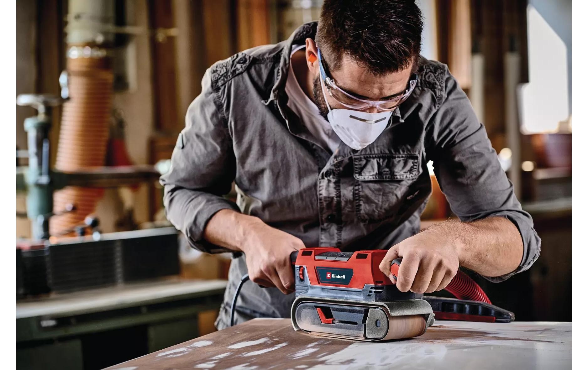 Einhell Bandschleifer »TE-BS 850 E«