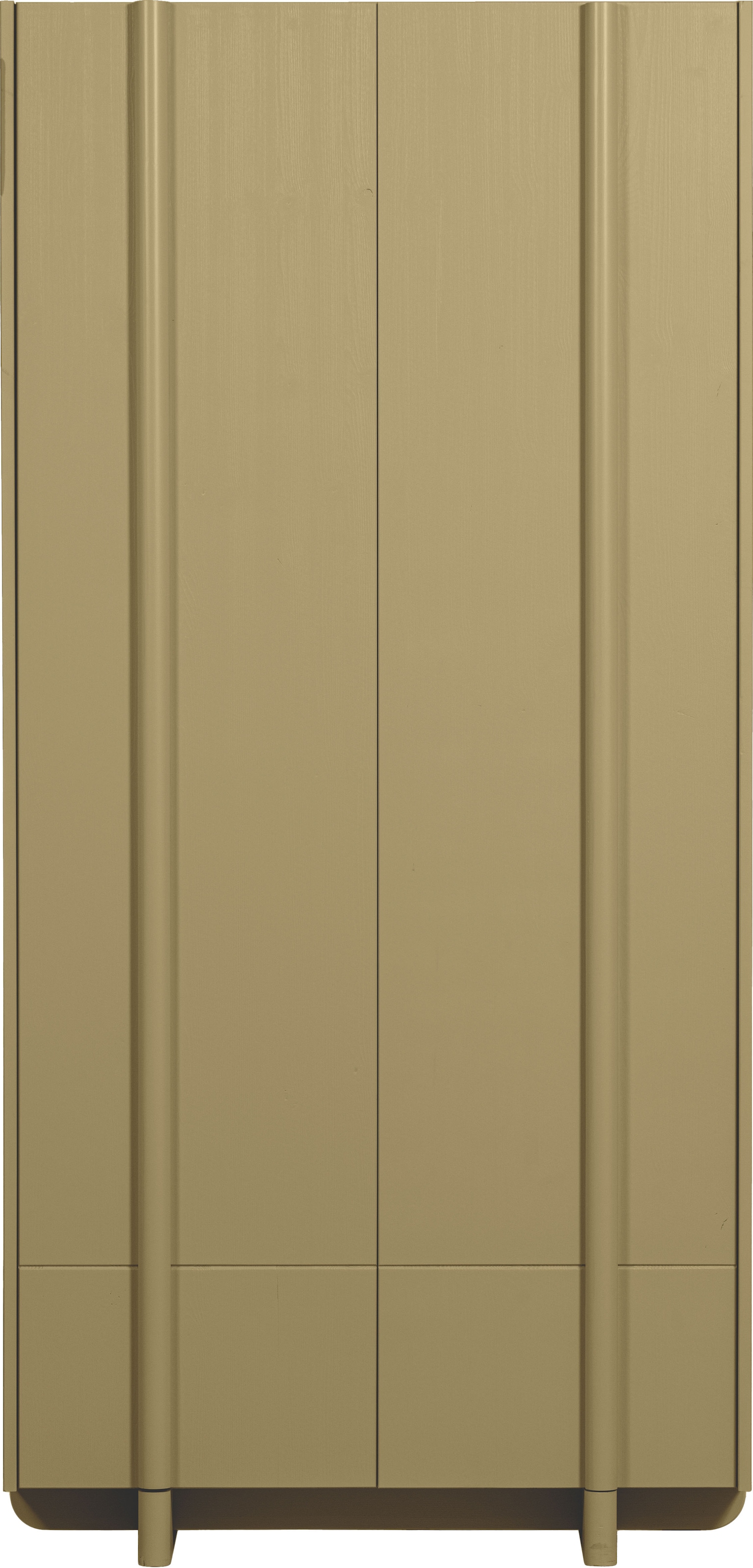 WOOOD Armoire multi-usages »Nook Stauraumschrank, Garderobenschank« avec tiroir, H 210 cm x L 101 cm