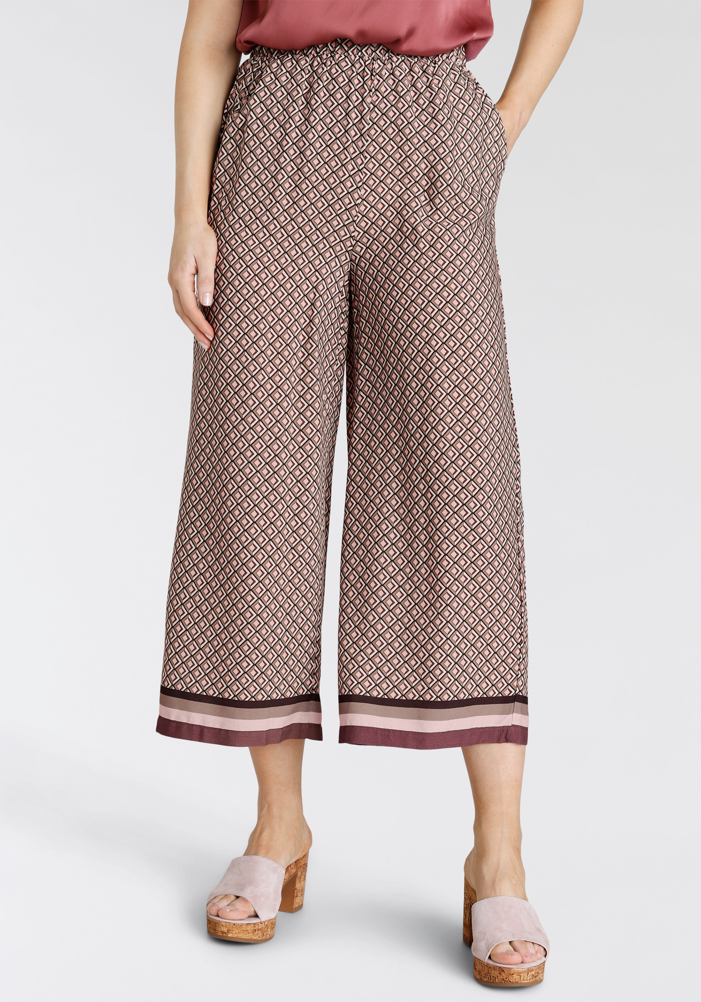 Laura Scott Culotte, mit weitem Bein kaufen