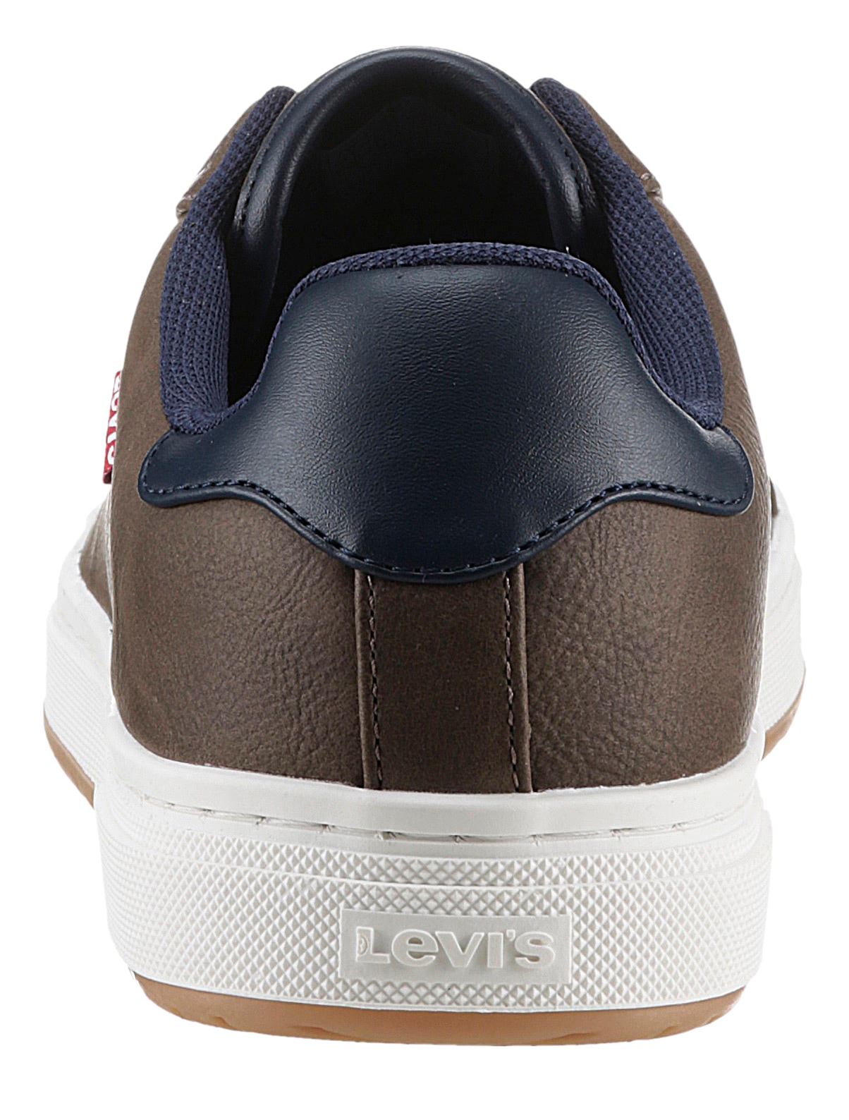 Levi's® Sneaker »PIPER«, Schnürer, Halbschuh, Freizeitschuh mit Label