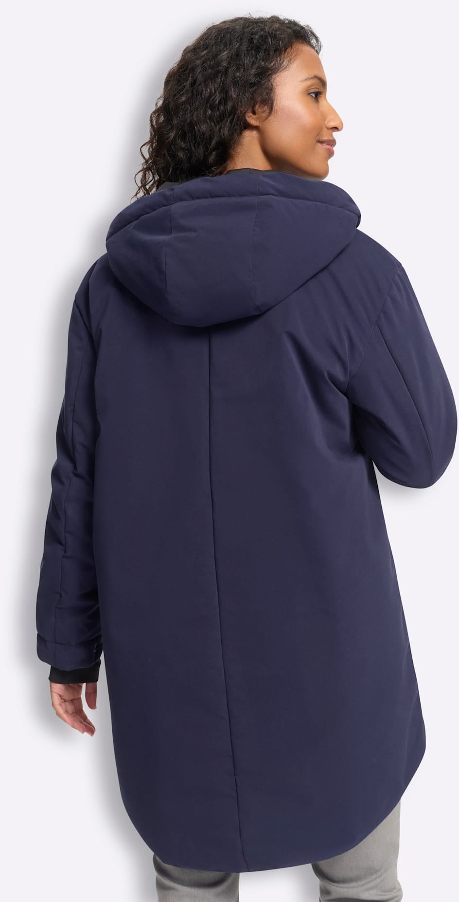 heine Manteau court