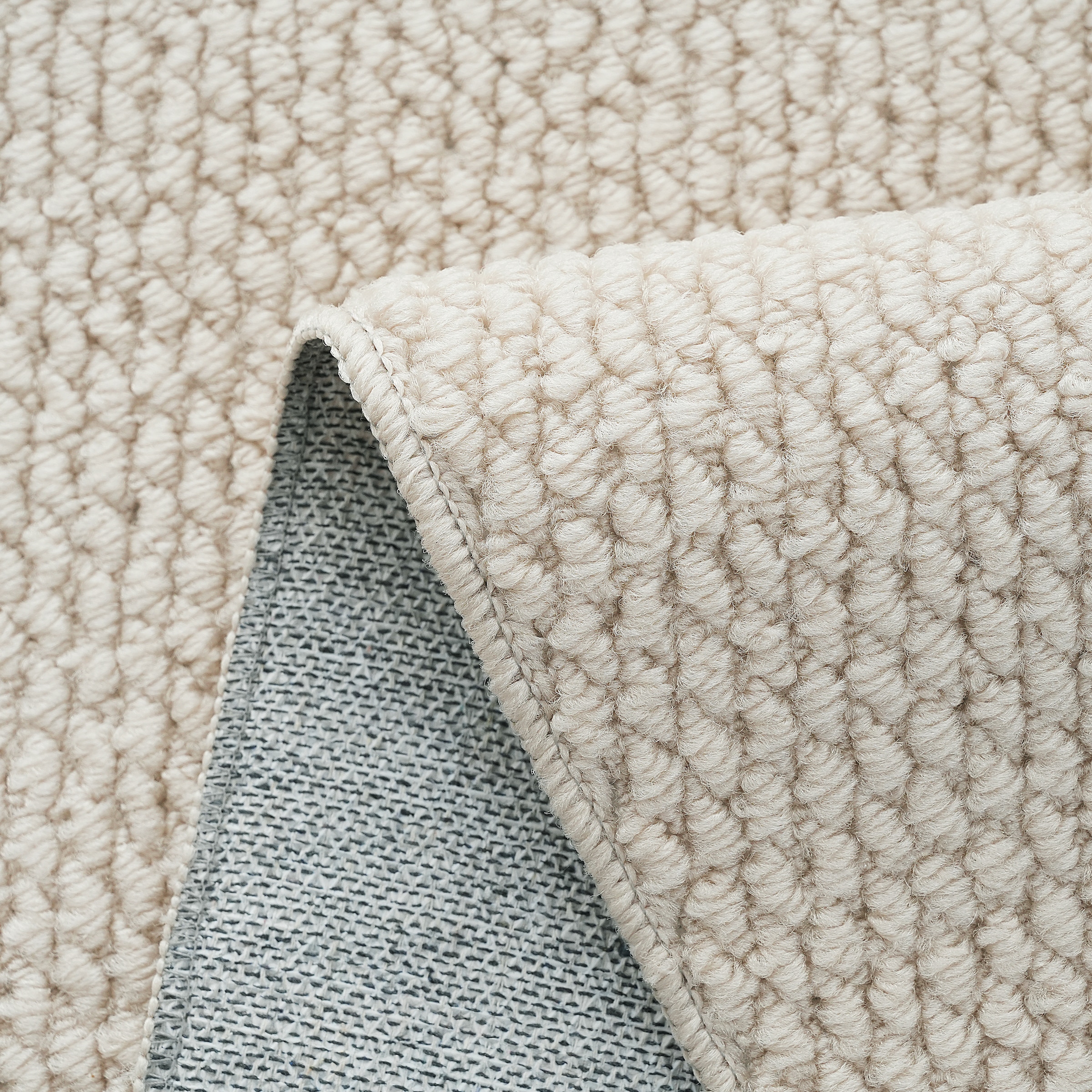 s.Oliver Teppich »Lenni«, rechteckig, 10 mm Höhe, Uni-Farben, kurzflor, waschbar, Wohnzimmer, Schlafzimmer