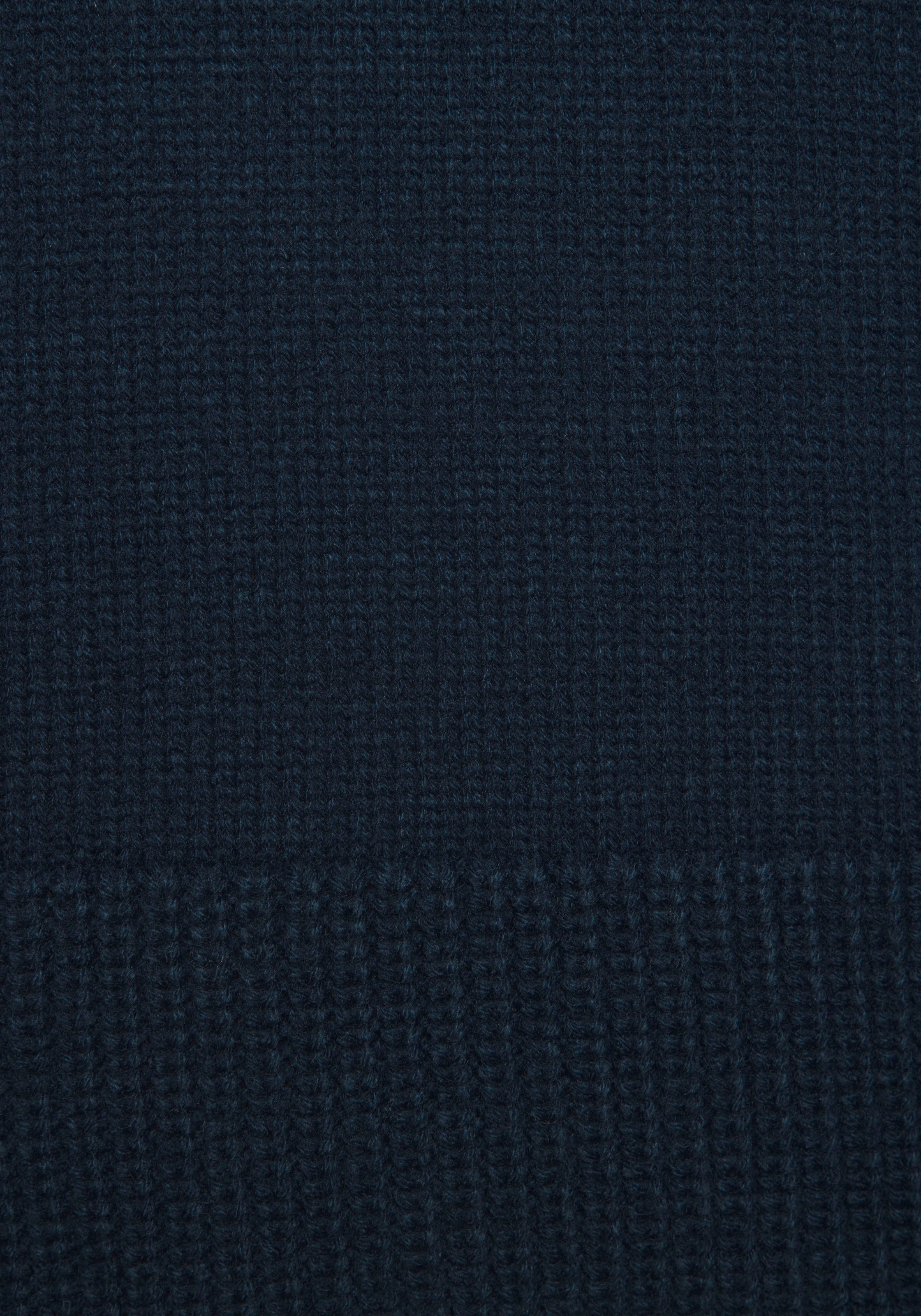 LASCANA Strickpullover, mit Grobstrick-Details, Damen Pullover mit Rundhals