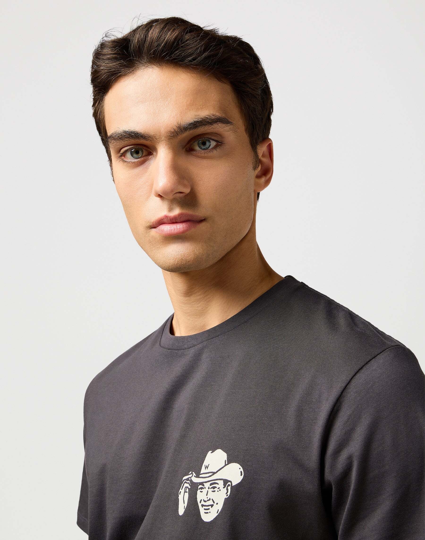 Wrangler T-Shirt »Wrangler T-Shirt Small Graphic Tee«