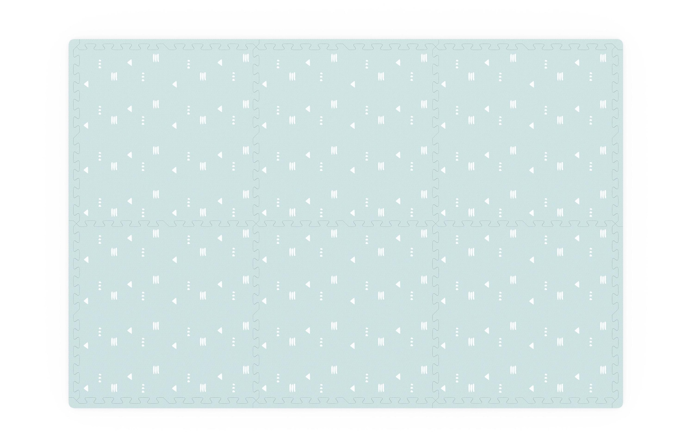 Puzzlematte »Play&Go Road 120 x 180 cm«