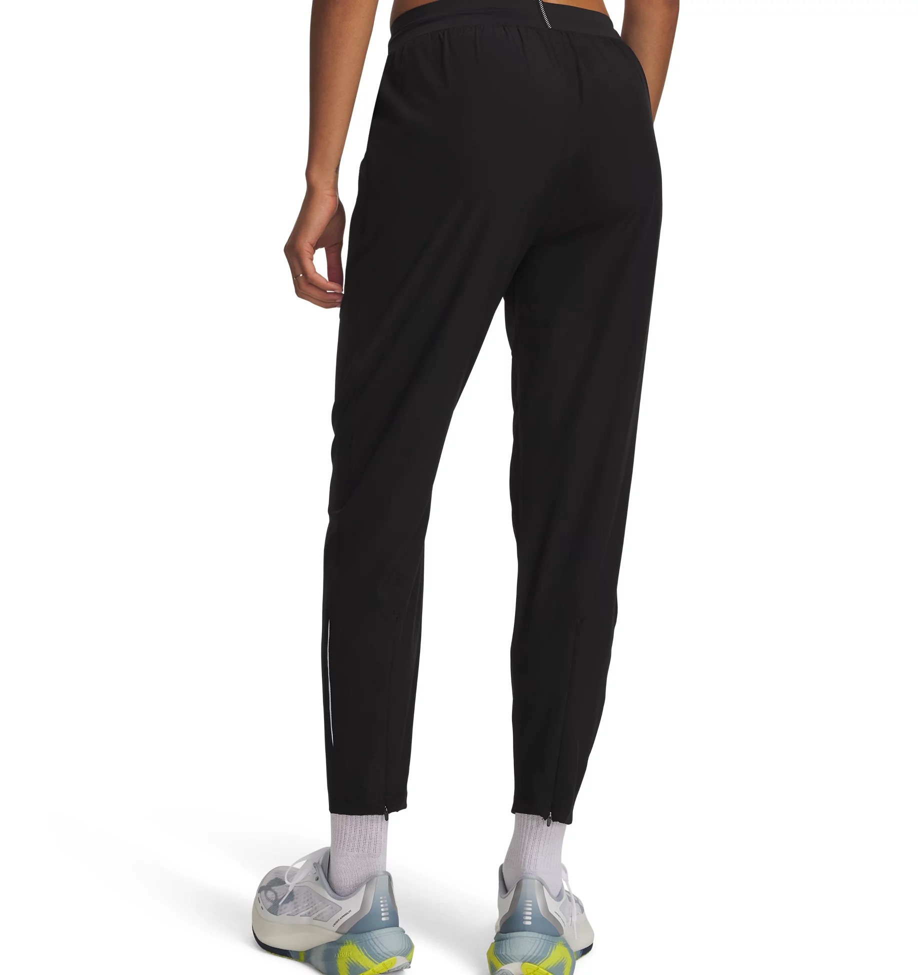 Under Armour® Pantalon de course »UA VELOCITI TRACK PANT«  Pantalon de course pour mode sportive et course, couleur de base noire