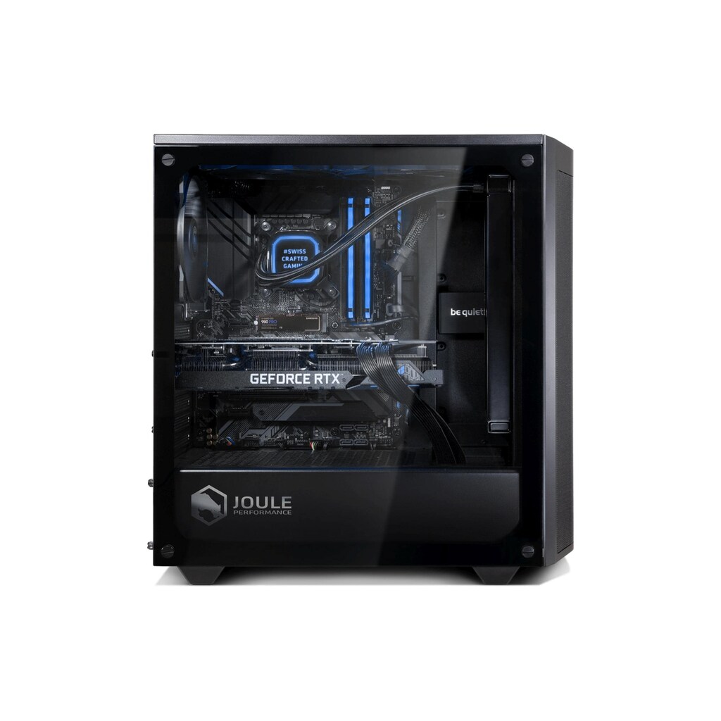 Joule Performance Gaming-PC »Gaming PC eSports«