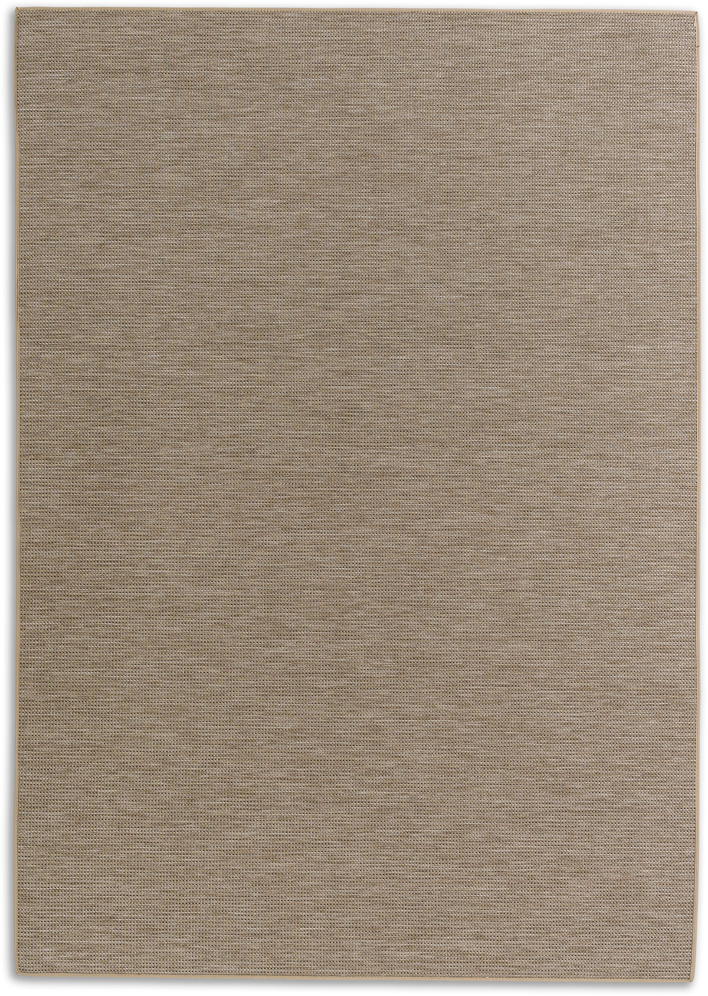 SCHÖNER WOHNEN-Kollektion Teppich »Parkland 6351 220«, rechteckig, In- und Outdoor geeignet, eleganter Flachflorteppich