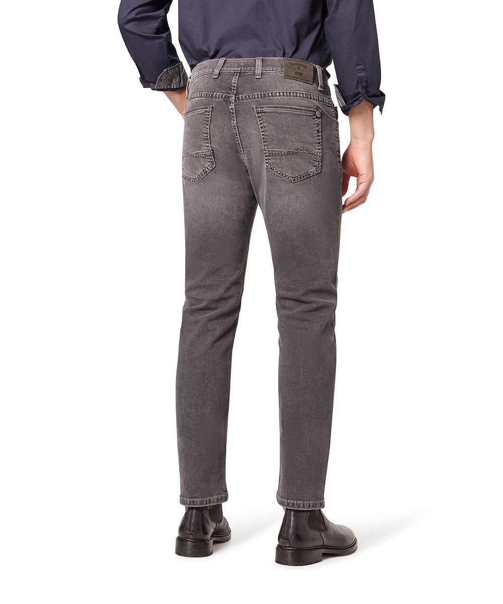 Pioneer Authentic Jeans Jeans droit »Rando Dicke Nähte«