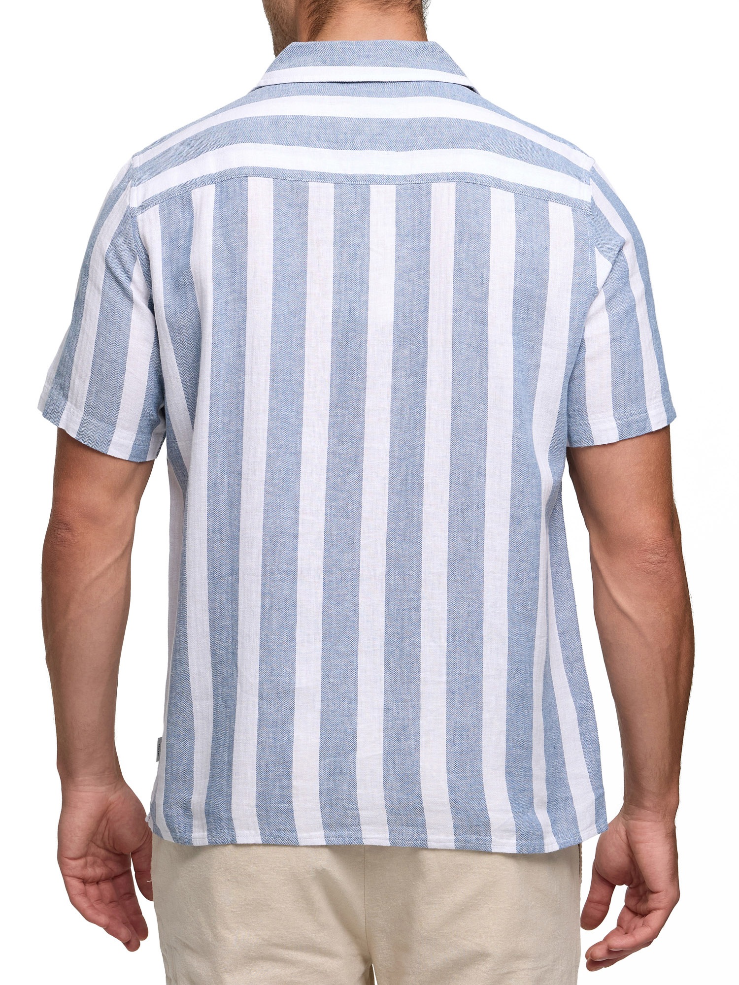 Indicode Kurzarmhemd »INCarlui«