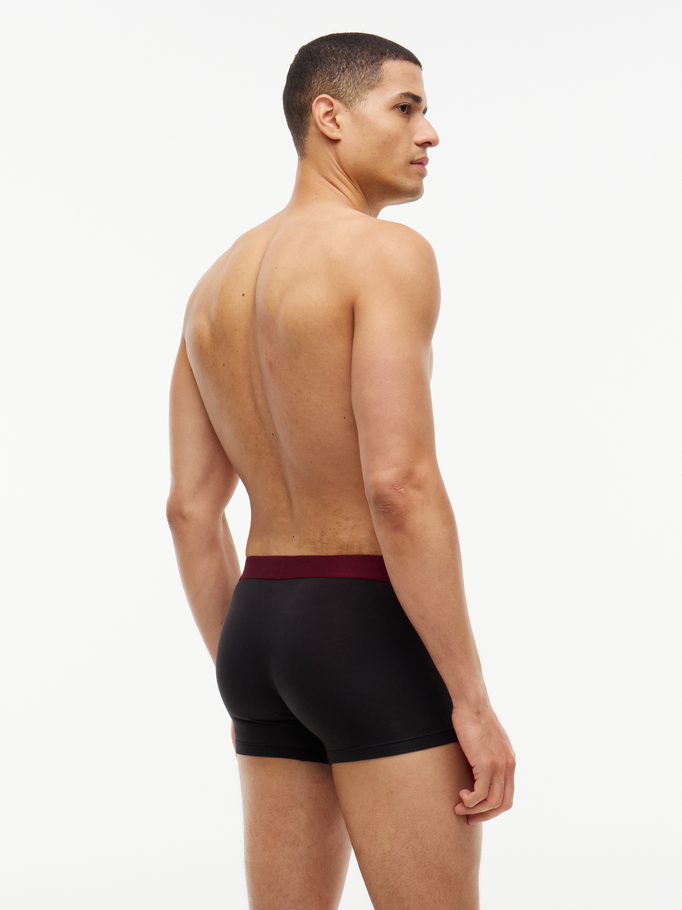 Tommy Hilfiger Underwear Tronc »3P TRUNK WB« 3 cuis mit