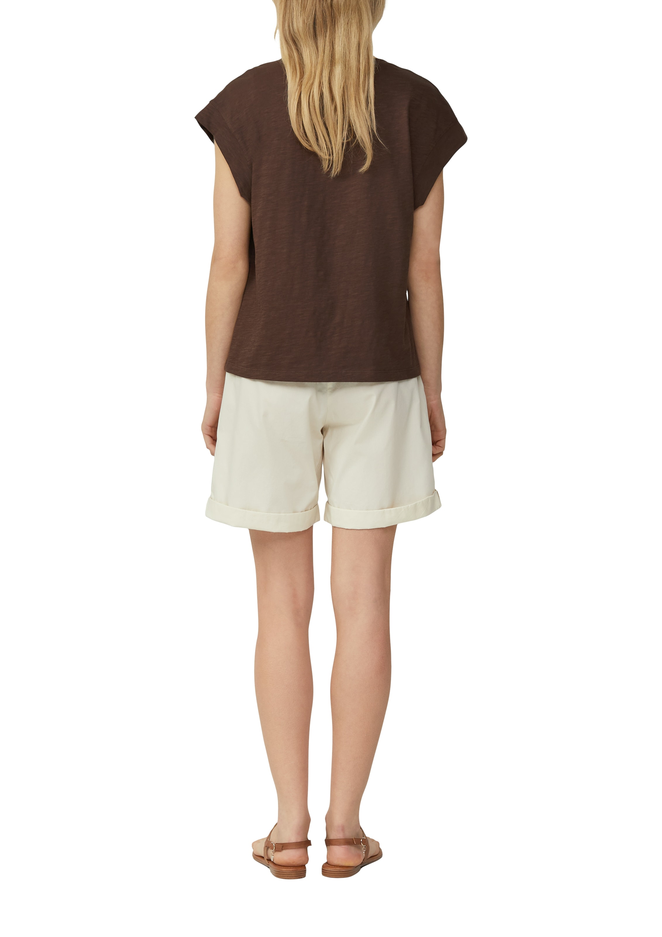 s.Oliver T-Shirt, mit Print